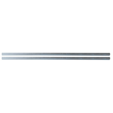 Tubes de support pour panneau libre-service La Gée Tubes de support pour panneau libre-service La Gée