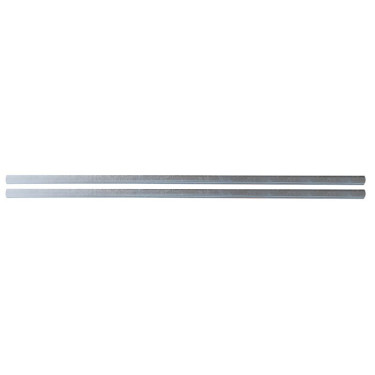 Tubes de support pour panneau libre-service La Gée Tubes de support pour panneau libre-service La Gée
