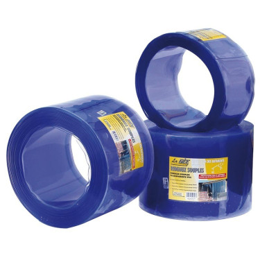 Rideaux à lanières PVC larg. 20 cm La Gée Rideaux à lanières PVC larg. 20 cm La Gée
