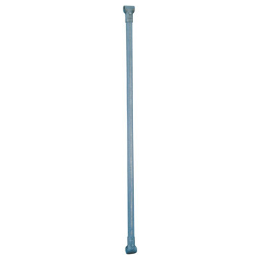 Barre et coquille d'encolure pour façade libre-service La Gée Barre et coquille d'encolure pour façade libre-service La Gée
