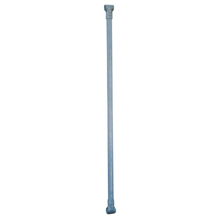 Barre et coquille d'encolure pour façade libre-service La Gée Barre et coquille d'encolure pour façade libre-service La Gée