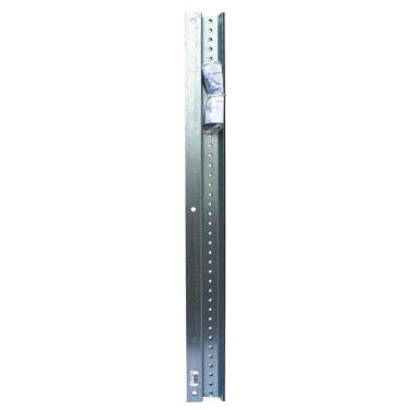 Barre de fixation pour rideau à lanières PVC La Gée Barre de fixation pour rideau à lanières PVC La Gée