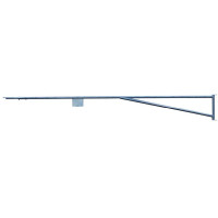 Barrière forestière 5/7 m... Barrière forestière 5/7 m...