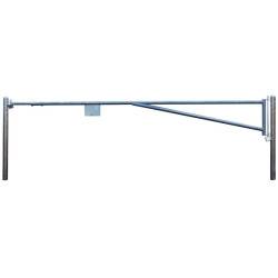 Barrière forestière 3/5 m La Gée