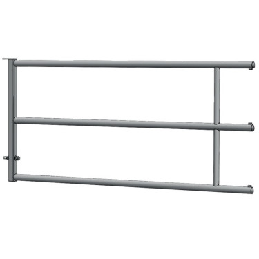 Panneau arrière fixe pour barrière de stabulation 2/3 m La Gée Panneau arrière fixe pour barrière de stabulation 2/3 m La Gée