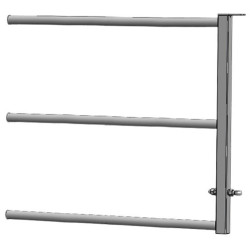 Panneau avant amovible pour barrière de stabulation La Gée