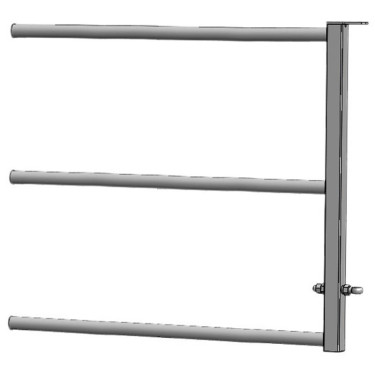Panneau avant amovible pour barrière de stabulation La Gée Panneau avant amovible pour barrière de stabulation La Gée
