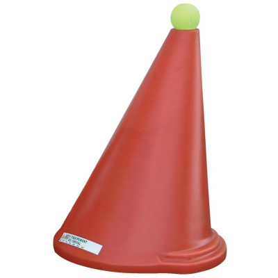 Jeu de cônes et balles...