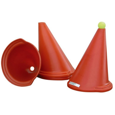 Jeu de cônes et balles d'attelage La Gée Jeu de cônes et balles d'attelage La Gée