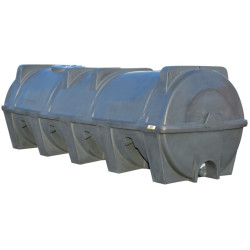 Citernes monoblocs cylindriques 8500 L La Gée