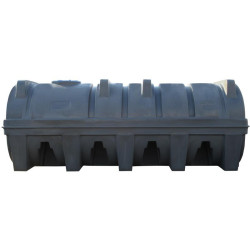 Citernes monoblocs cylindriques 8500 L La Gée