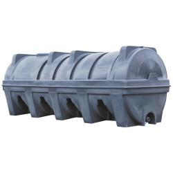 Citernes monoblocs cylindriques 8500 L La Gée
