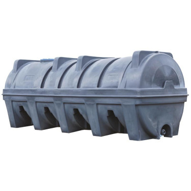 Citernes monoblocs cylindriques 8500 L La Gée Citernes monoblocs cylindriques 8500 L La Gée