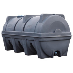 Citernes monoblocs cylindriques 6400 L La Gée