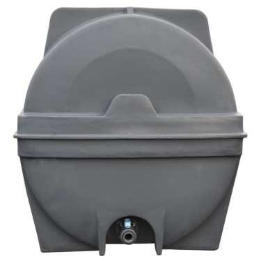 Citernes monoblocs cylindriques 6400 L La Gée Citernes monoblocs cylindriques 6400 L La Gée