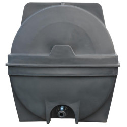 Citernes monoblocs cylindriques 6400 L La Gée