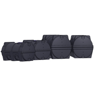 Citernes monoblocs cylindriques 5500 L La Gée Citernes monoblocs cylindriques 5500 L La Gée