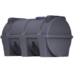 Citernes monoblocs cylindriques 3100 L La Gée