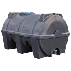 Citernes monoblocs cylindriques 3100 L La Gée