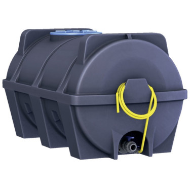 Citernes monoblocs cylindriques 2300 L La Gée Citernes monoblocs cylindriques 2300 L La Gée