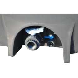 Citernes monoblocs cylindriques 2300 L La Gée Citernes monoblocs cylindriques 2300 L La Gée