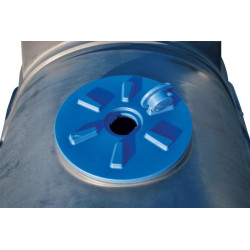 Citernes monoblocs cylindriques 2300 L La Gée Citernes monoblocs cylindriques 2300 L La Gée