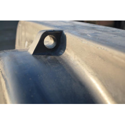 Citernes monoblocs cylindriques 2300 L La Gée Citernes monoblocs cylindriques 2300 L La Gée