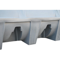 Citernes monoblocs cylindriques 2300 L La Gée Citernes monoblocs cylindriques 2300 L La Gée