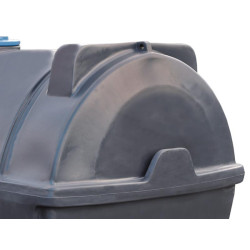 Citernes monoblocs cylindriques 2300 L La Gée Citernes monoblocs cylindriques 2300 L La Gée
