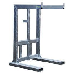 Support de transport pour panels La Gée Support de transport pour panels La Gée