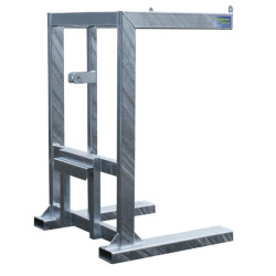 Support de transport pour panels La Gée Support de transport pour panels La Gée