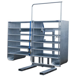 Support de transport pour panels La Gée Support de transport pour panels La Gée