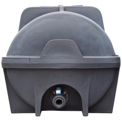 Citernes monoblocs cylindriques 1000 L La Gée