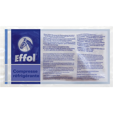 Effol pack de glace compresse Effol pack de glace compresse