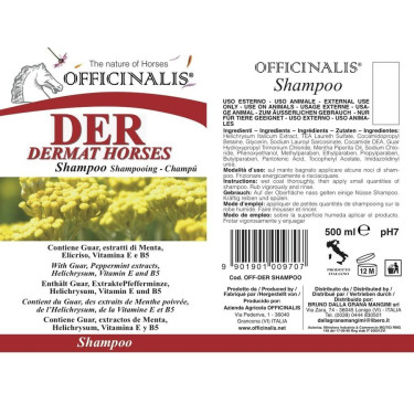 Shampooing OFFICINALIS DER Shampooing OFFICINALIS DER