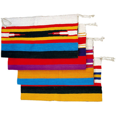 Tapis Navajo coton tissé Tapis Navajo coton tissé
