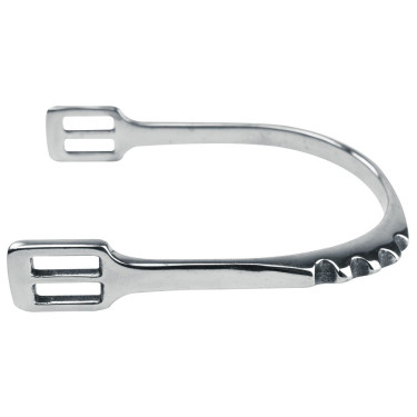 Éperons Feeling U.K. inox Éperons Feeling U.K. inox
