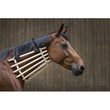 Collier de bois Hippotonic Collier de bois Hippotonic