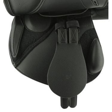 Selle Norton Pro Poney Noir Selle Norton Pro Poney Noir