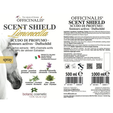 Senteurs Actives OFFICINALIS Limoncella Senteurs Actives OFFICINALIS Limoncella