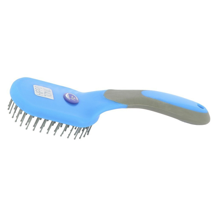 Brosse à crinière Hippotonic Antimicrobien