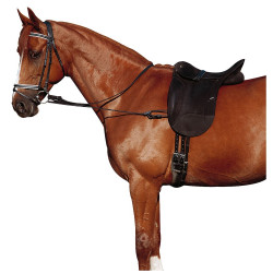 Enrênement élastique réglable Enrênement élastique réglable