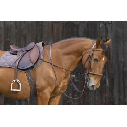 Enrênement élastique réglable Enrênement élastique réglable