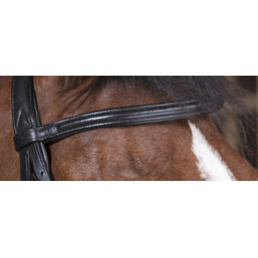 Bridon Norton Pro Soft Noir Bridon Norton Pro Soft Noir
