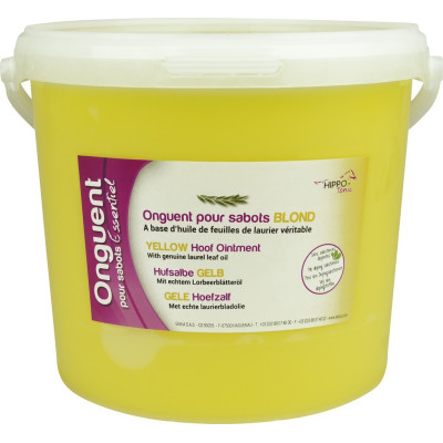 Onguent blond pour sabots...