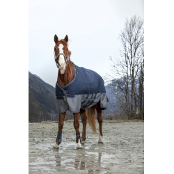 Couverture Equithème Tyrex 600D Belly Belt 300G Couverture Equithème Tyrex 600D Belly Belt 300G
