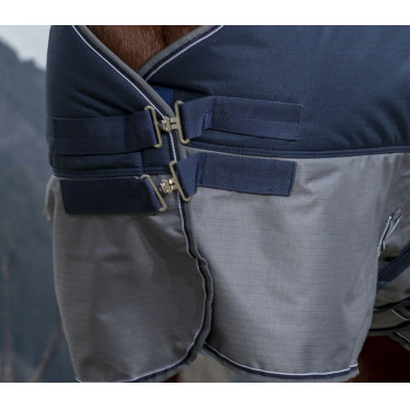 Couverture Equithème Tyrex 600 D Belly Belt 300G Couverture Equithème Tyrex 600 D Belly Belt 300G