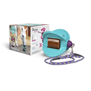 Jouet Bizzy Ball Likit Bleu Jouet Bizzy Ball Likit Bleu