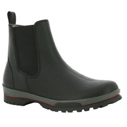 Boots Equithème doublées mouton Noir Boots Equithème doublées mouton Noir