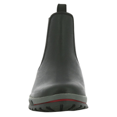 Boots Equithème doublées mouton Noir Boots Equithème doublées mouton Noir